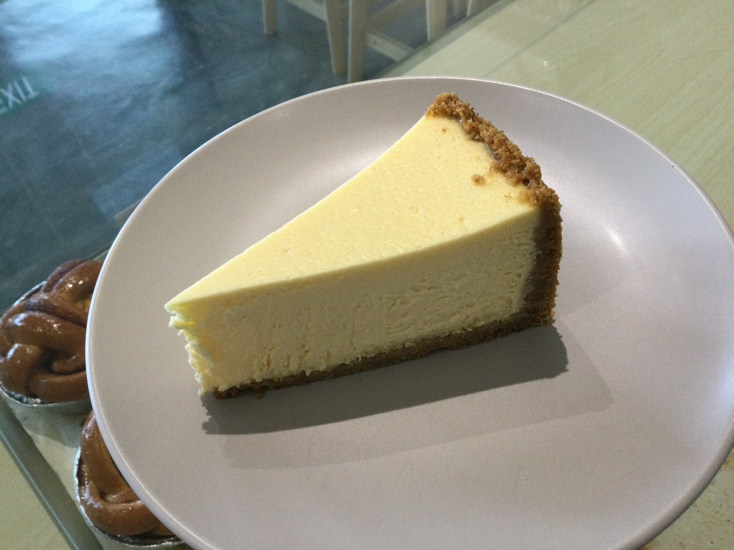 New York Cheesecake